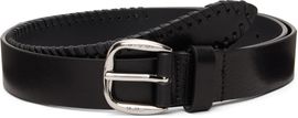 Weekend Max Mara Weekend Max Mara Black Wkabingo Belt