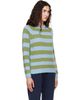 Weekend Max Mara Weekend Max Mara Blue & Green Ghiacci Sweater - 2