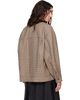 Weekend Max Mara Weekend Max Mara Brown Festa Bomber Jacket - 3
