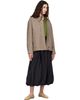 Weekend Max Mara Weekend Max Mara Brown Festa Bomber Jacket - 4