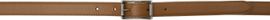 Weekend Max Mara Weekend Max Mara Brown Jerry Belt