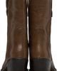 Weekend Max Mara Weekend Max Mara Brown Ranch Boots - 2