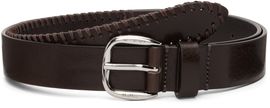 Weekend Max Mara Weekend Max Mara Brown Wkabingo Belt