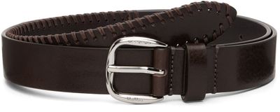 Weekend Max Mara Weekend Max Mara Brown Wkabingo Belt