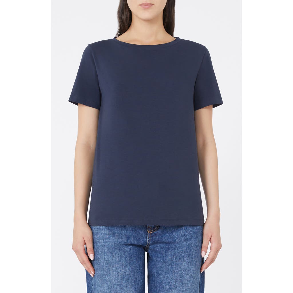Weekend Max Mara Weekend Max Mara Crewneck Jersey T-Shirt