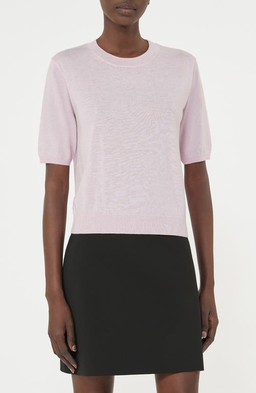 Weekend Max Mara Weekend Max Mara Crewneck Wool & Cashmere Sweater