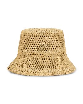 Weekend Max Mara Weekend Max Mara Crocheted Cloche Hat
