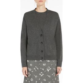 Weekend Max Mara Weekend Max Mara Decano Wool & Cashmere Cardigan