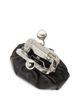 Weekend Max Mara Weekend Max Mara Diomede Leather Convertible Clutch - 3