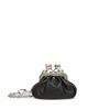 Weekend Max Mara Weekend Max Mara Diomede Leather Convertible Clutch - 4
