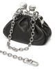 Weekend Max Mara Weekend Max Mara Diomede Leather Convertible Clutch - 6