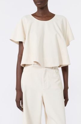 Weekend Max Mara Weekend Max Mara Forte Cotton Top