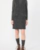 Weekend Max Mara Weekend Max Mara Fringed Sleeveless Shift Dress - 1