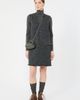 Weekend Max Mara Weekend Max Mara Fringed Sleeveless Shift Dress - 3