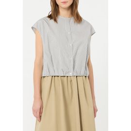 Weekend Max Mara Weekend Max Mara Gelatina Stripe Top