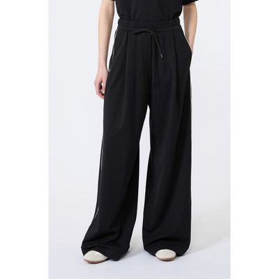 Weekend Max Mara Weekend Max Mara Godezia Wide Leg Jersey Pants