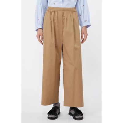 Weekend Max Mara Weekend Max Mara Golfo Wide Leg Pants
