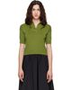 Weekend Max Mara Weekend Max Mara Green Albero Sweater - 1