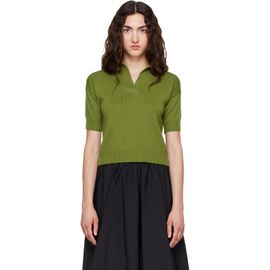 Weekend Max Mara Weekend Max Mara Green Albero Sweater