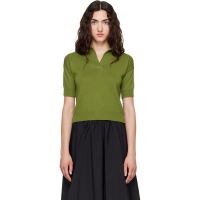 Weekend Max Mara Weekend Max Mara Green Albero Sweater