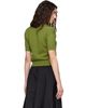 Weekend Max Mara Weekend Max Mara Green Albero Sweater - 3