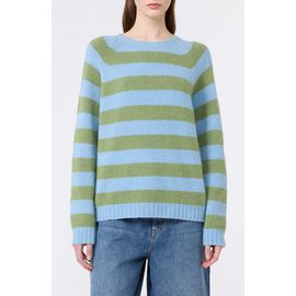 Weekend Max Mara Weekend Max Mara Hiacchi Stripe Crewneck Sweater