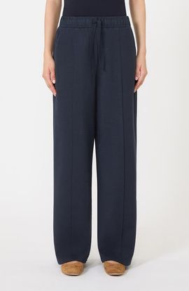 Weekend Max Mara Weekend Max Mara Jersey Drawstring Waist Pants