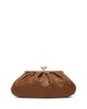 Weekend Max Mara Weekend Max Mara Large Pasticcino Deconstructed Leather Bag - 1
