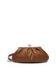 Weekend Max Mara Weekend Max Mara Large Pasticcino Deconstructed Leather Bag - 3