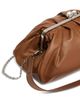 Weekend Max Mara Weekend Max Mara Large Pasticcino Deconstructed Leather Bag - 6
