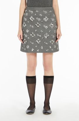 Weekend Max Mara Weekend Max Mara Monza Sequin Miniskirt