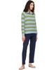 Weekend Max Mara Weekend Max Mara Navy Elfo Trousers - 4