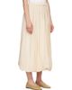 Weekend Max Mara Weekend Max Mara Off-White Ciurma Midi Skirt - 2