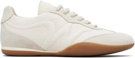 Weekend Max Mara Weekend Max Mara Off-White Wkalancia Sneakers