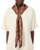 Weekend Max Mara Weekend Max Mara One Silk Scarf - 2