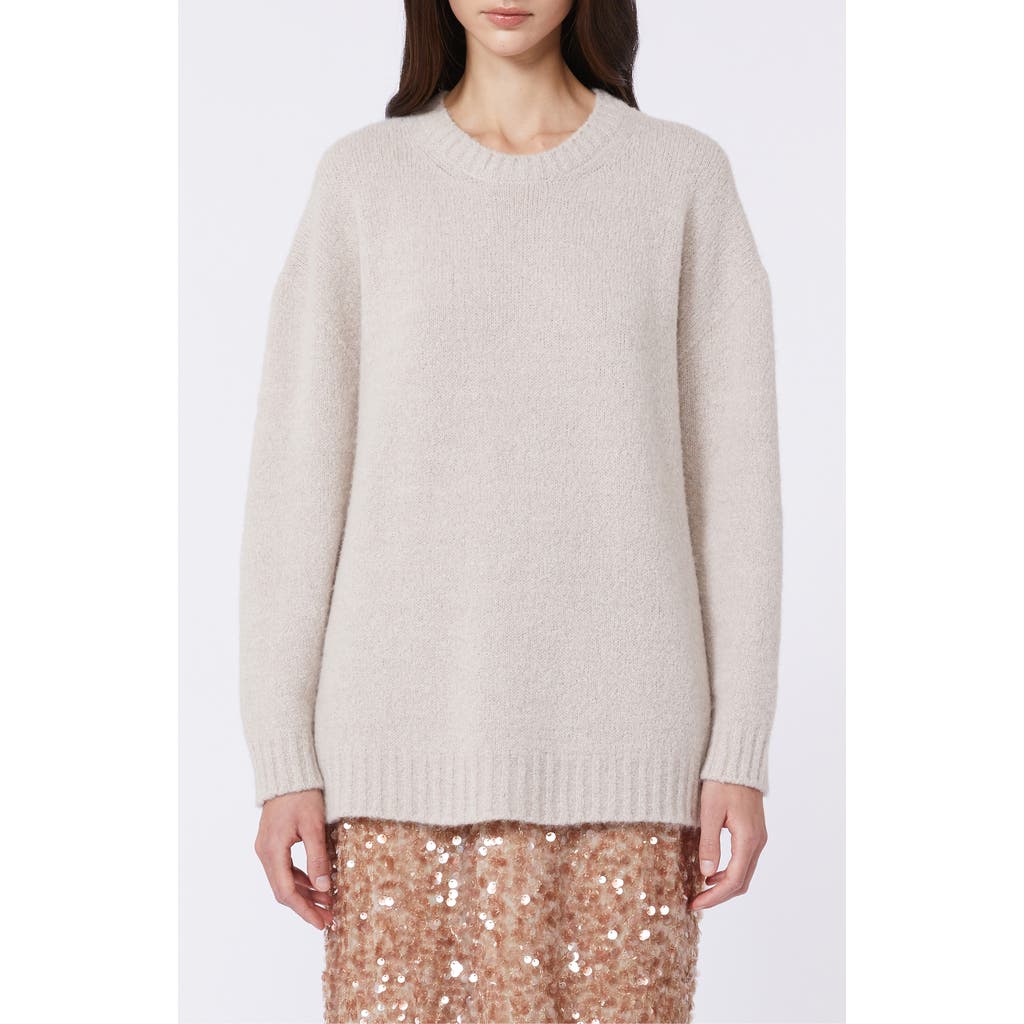 Weekend Max Mara Weekend Max Mara Pesco Alpaca Blend Tunic Sweater