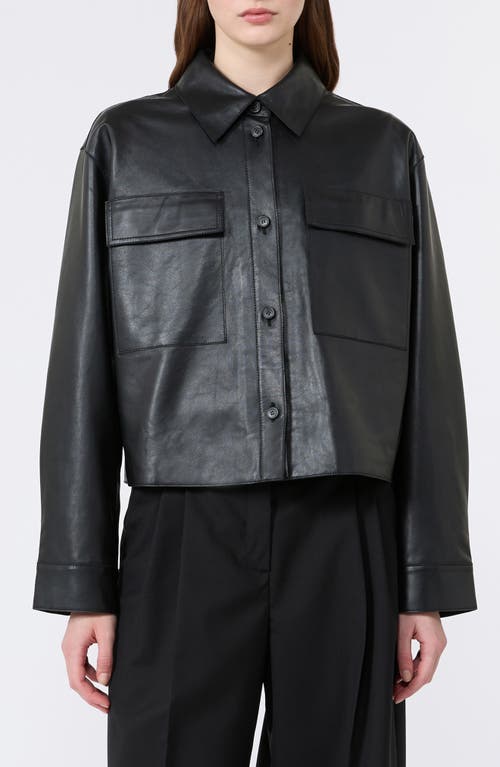 Weekend Max Mara Weekend Max Mara Piovra Leather Jacket