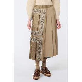 Weekend Max Mara Weekend Max Mara Pleated Midi Skirt