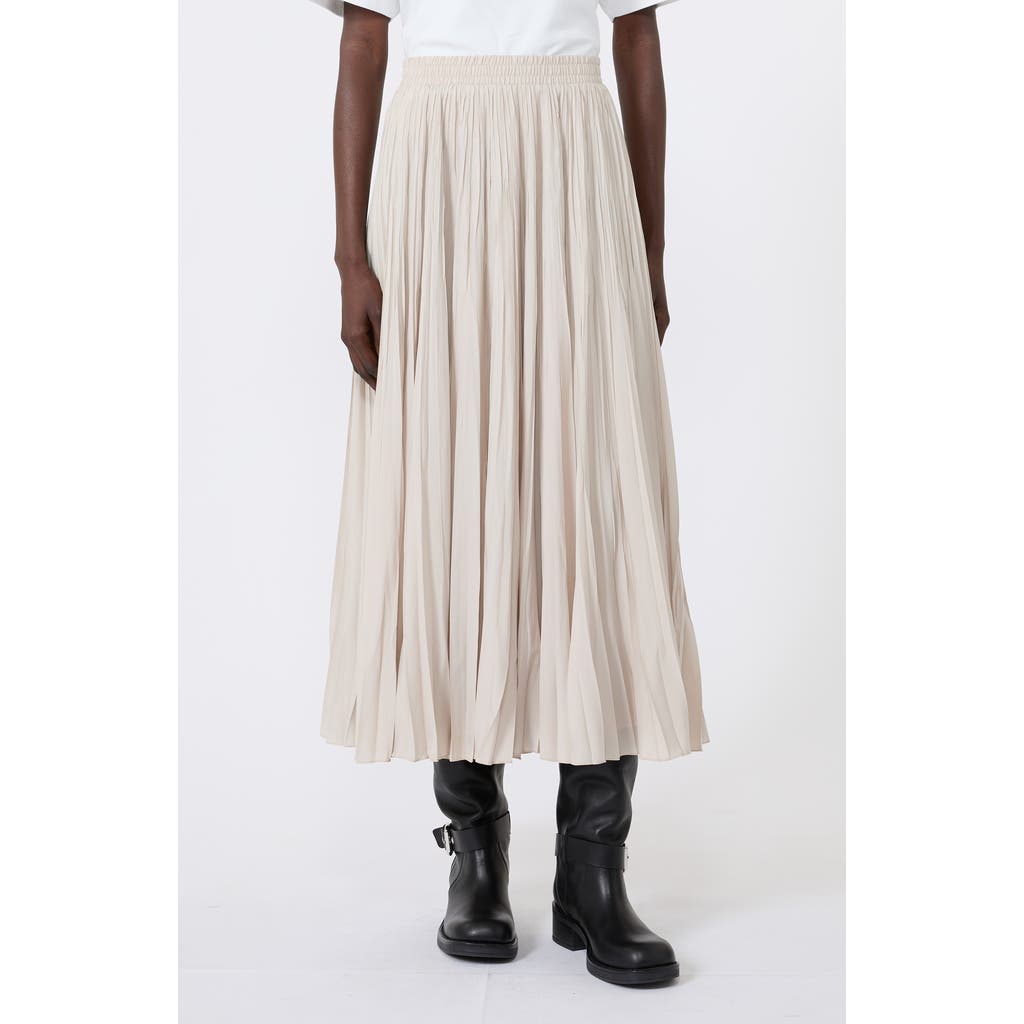 Weekend Max Mara Weekend Max Mara Plissé Skirt