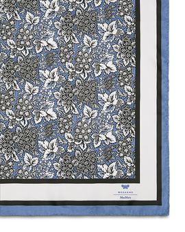 Weekend Max Mara Weekend Max Mara Square Silk Scarf