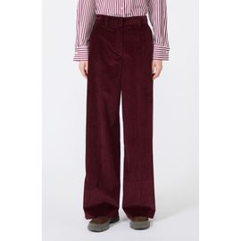 Weekend Max Mara Weekend Max Mara Tania Wide Leg Corduroy Pants