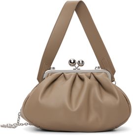Weekend Max Mara Weekend Max Mara Taupe Cubico Bag