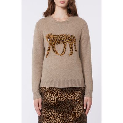 Weekend Max Mara Weekend Max Mara Tunica Jacquard Sweater
