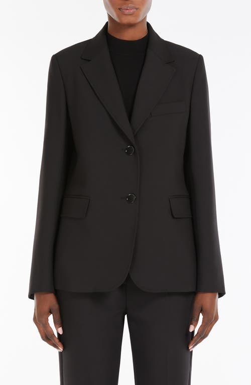 Weekend Max Mara Weekend Max Mara Uva One-Button Jacket