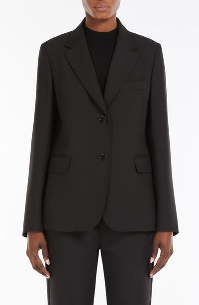 Weekend Max Mara Weekend Max Mara Uva One-Button Jacket