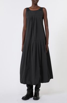 Weekend Max Mara Weekend Max Mara Water Repellent Canvas Dress