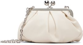Weekend Max Mara Weekend Max Mara White Prati Bag