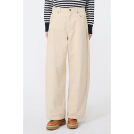 Weekend Max Mara Weekend Max Mara Wide Leg Cotton Pants