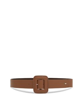 Weekend Max Mara Weekend Max Mara Wkabrio Leather Belt