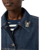 Weekend Max Mara Weekend Max Mara Wkaperle Rhinestone Frenchie Brooch - 2